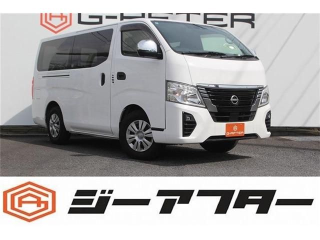 Japanese used car Ref# 1551400 NISSAN / CARAVAN van 2WD