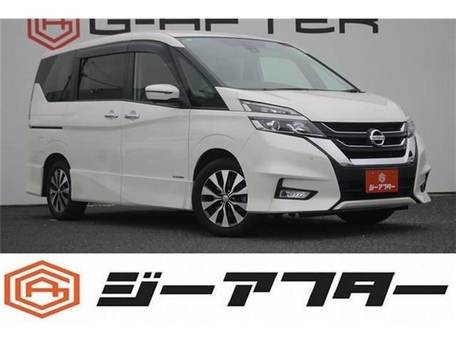 Japanese used car Ref# 1551403 NISSAN / SERENA  S-HYBRID