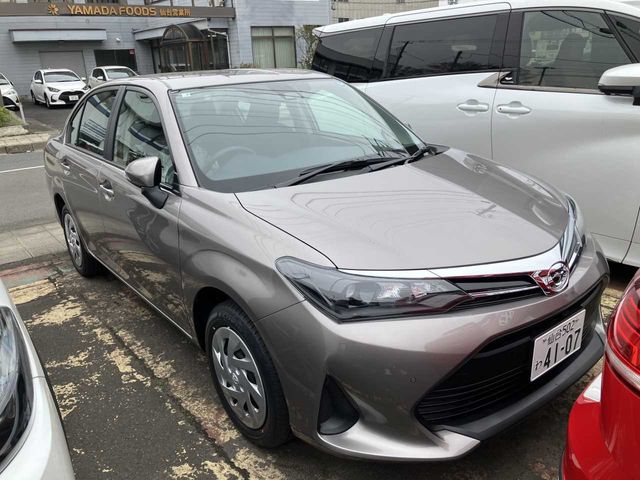 Japanese used car Ref# 1551406 TOYOTA / COROLLA AXIO