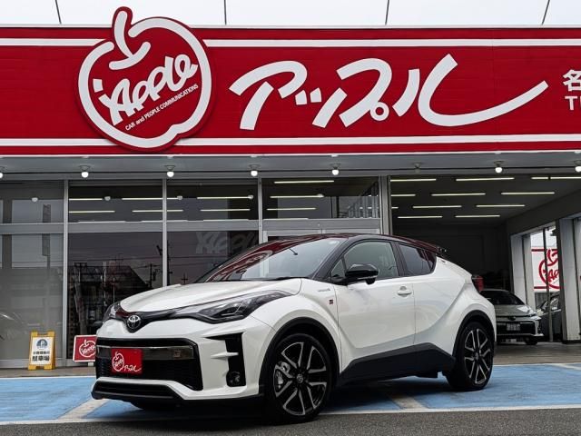 Japanese used car Ref# 1551407 TOYOTA / C-HR