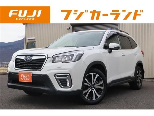 Japanese used car Ref# 1551413 SUBARU / FORESTER
