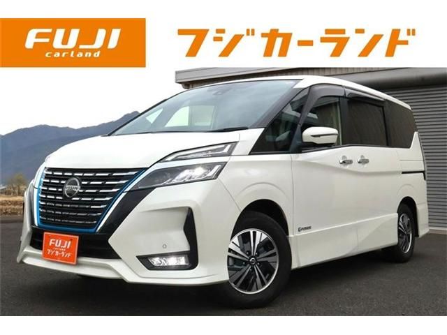Japanese used car Ref# 1551414 NISSAN / SERENA  WG