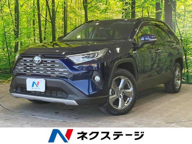 Japanese used car Ref# 1551416 TOYOTA / RAV4 HYBRID 4WD