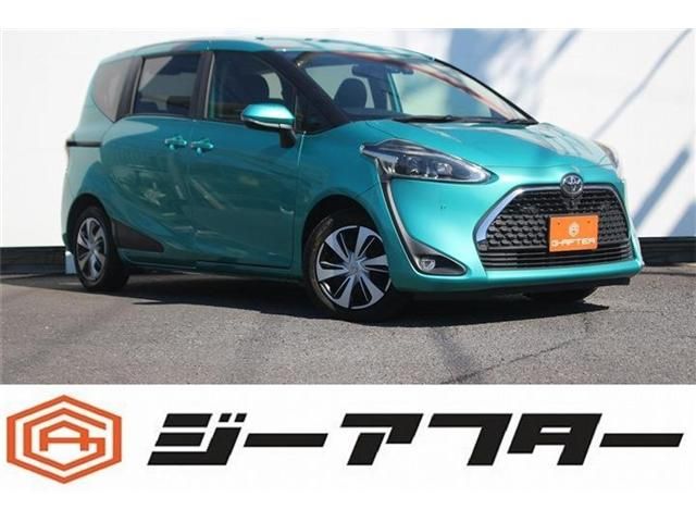 Japanese used car Ref# 1551417 TOYOTA / SIENTA