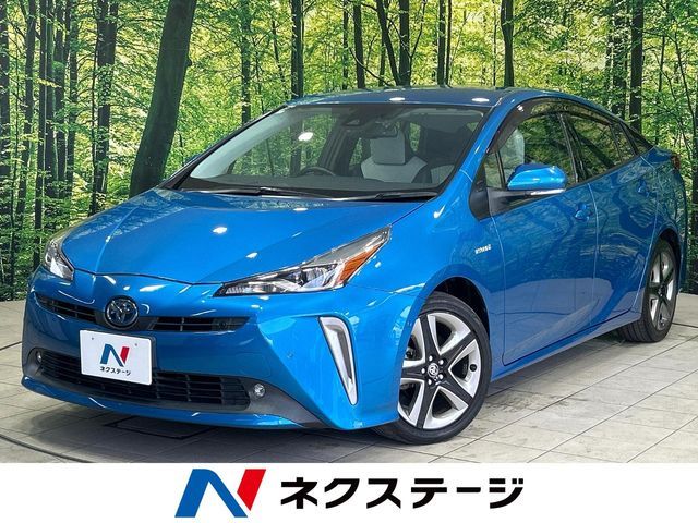 Japanese used car Ref# 1551424 TOYOTA / PRIUS