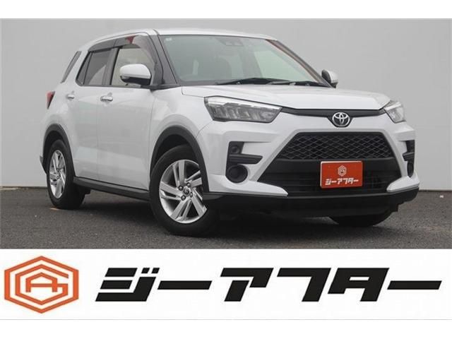 Japanese used car Ref# 1551426 TOYOTA / RAIZE