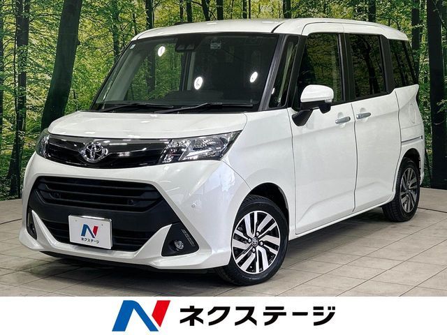 Japanese used car Ref# 1551430 TOYOTA / TANK