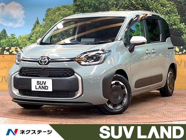 Japanese used car Ref# 1551432 TOYOTA / SIENTA HYBRID