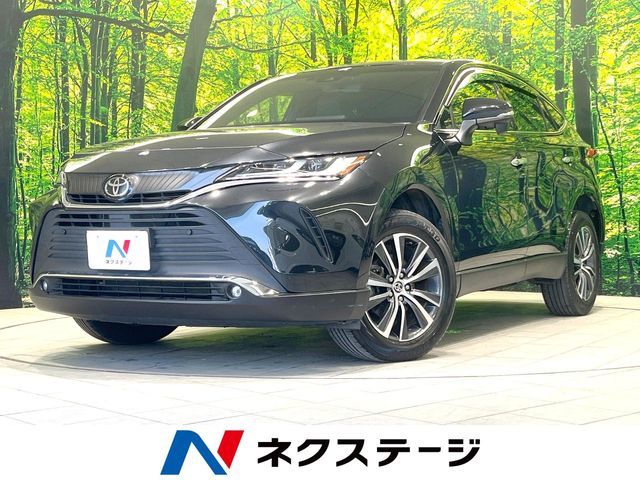 Japanese used car Ref# 1551435 TOYOTA / HARRIER 2WD