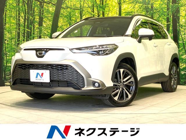 TOYOTA / COROLLA CROSS HYBRID