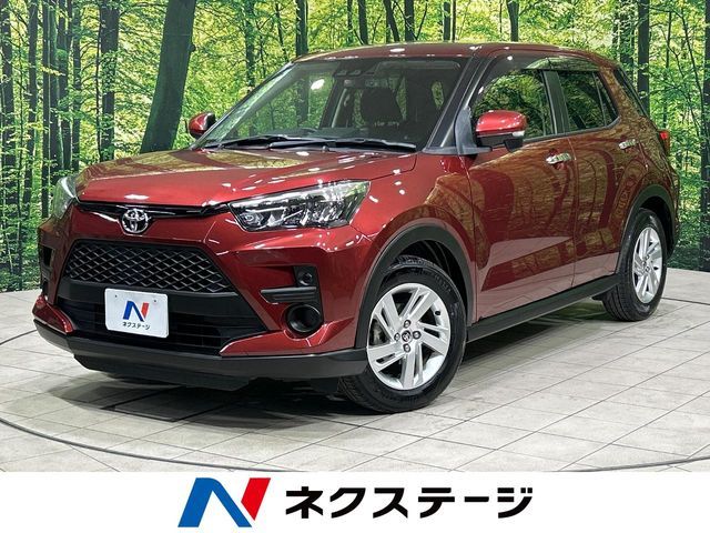 Japanese used car Ref# 1551440 TOYOTA / RAIZE