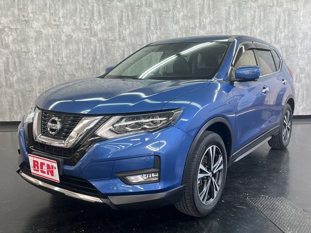 Japanese used car Ref# 1551443 NISSAN / X-TRAIL 2WD