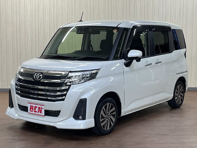 Japanese used car Ref# 1551444 TOYOTA / ROOMY 4WD