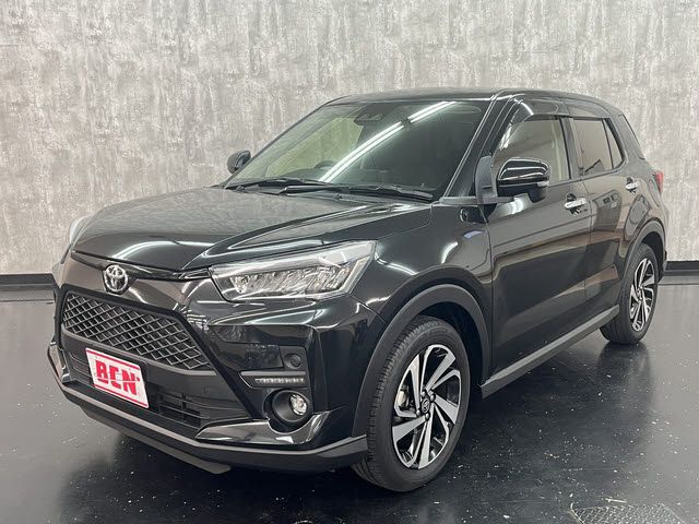 Japanese used car Ref# 1551445 TOYOTA / RAIZE