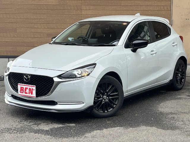 Japanese used car Ref# 1551446 MAZDA / MAZDA2