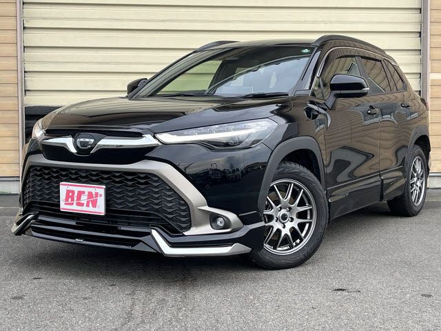 TOYOTA / COROLLA CROSS HYBRID