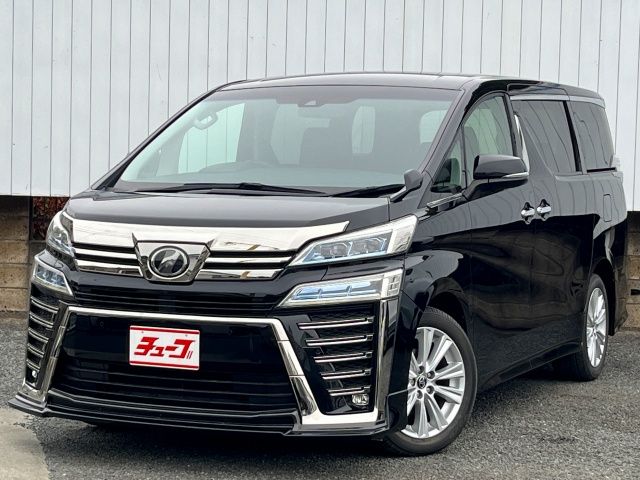 Japanese used car Ref# 1551451 TOYOTA / VELLFIRE