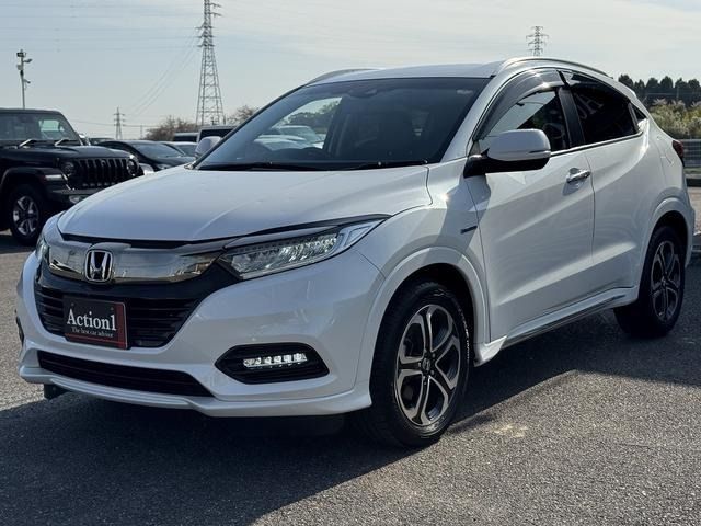 Japanese used car Ref# 1551452 HONDA / VEZEL HYBRID