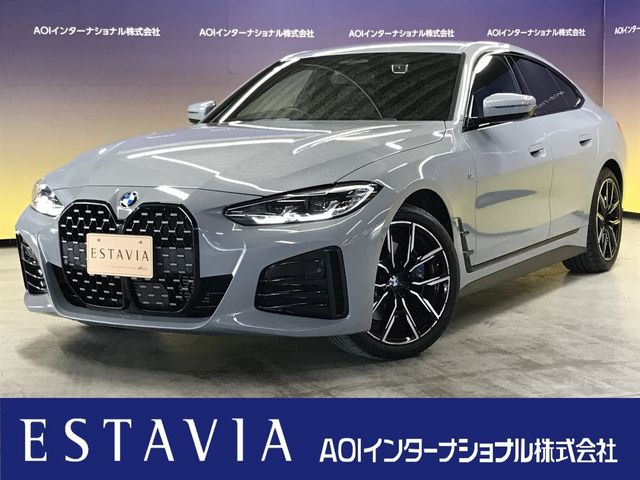 BMW / BMW 4series Gran coupe