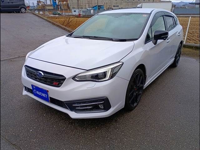 Japanese used car Ref# 1551454 SUBARU / IMPREZA SPORT 4WD