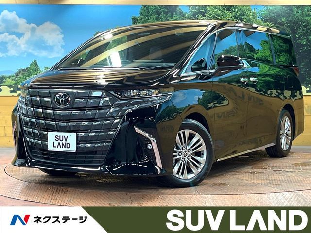 Japanese used car Ref# 1551456 TOYOTA / ALPHARD