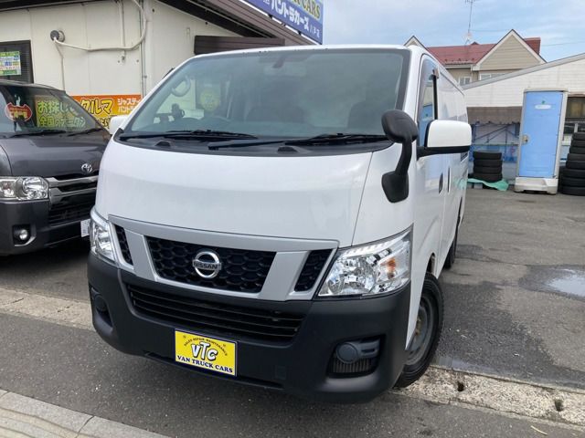 Japanese used car Ref# 1551459 NISSAN / NV350 CARAVAN 4WD