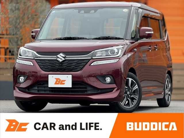 Japanese used car Ref# 1551460 SUZUKI / SOLIO BANDIT