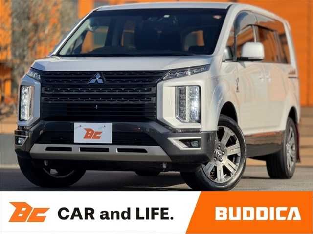 Japanese used car Ref# 1551461 MITSUBISHI / DELICA D:5 4WD