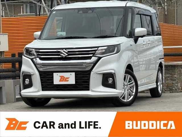 Japanese used car Ref# 1551462 SUZUKI / SOLIO 4WD