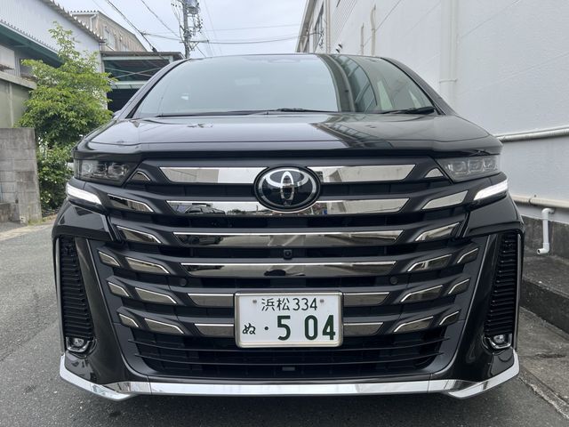 Japanese used car Ref# 1551465 TOYOTA / VELLFIRE  HYBRID