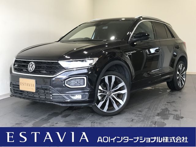 VOLKSWAGEN / VOLKSWAGEN T-Roc