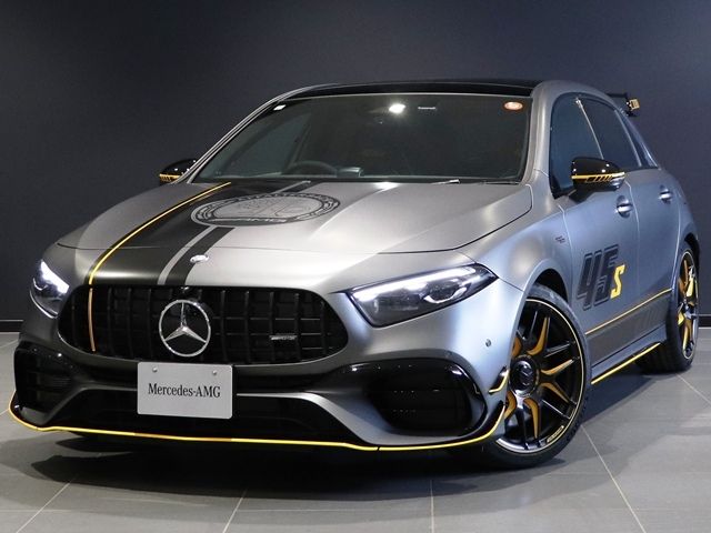 Japanese used car Ref# 1551471 MERCEDES BENZ / MERCEDES AMG A class