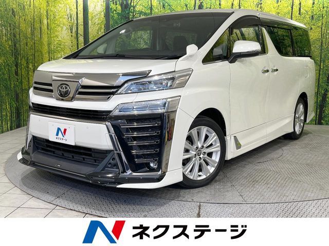 Japanese used car Ref# 1551472 TOYOTA / VELLFIRE