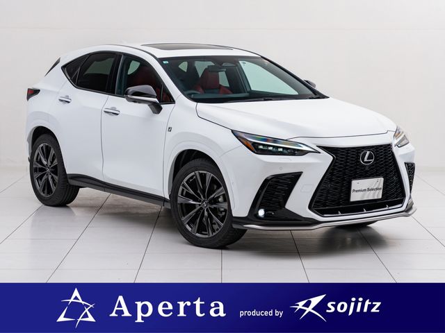 Japanese used car Ref# 1551473 TOYOTA / LEXUS NX350h