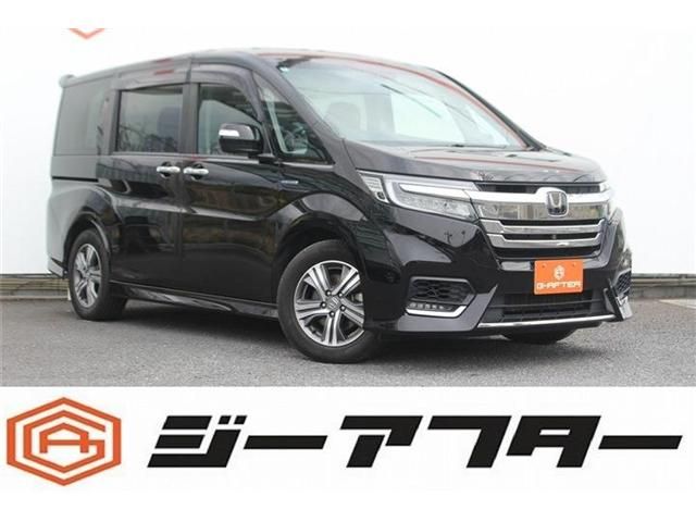 Japanese used car Ref# 1551475 HONDA / STEPWAGON e:HEV SPADA