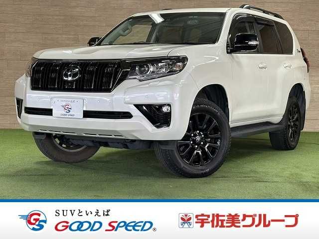TOYOTA / LANDCRUISER PRADO