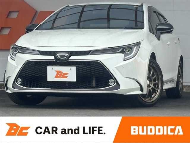 Japanese used car Ref# 1551482 TOYOTA / COROLLA TOURING