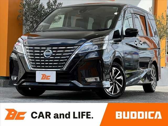 Japanese used car Ref# 1551483 NISSAN / SERENA  S-HYBRID