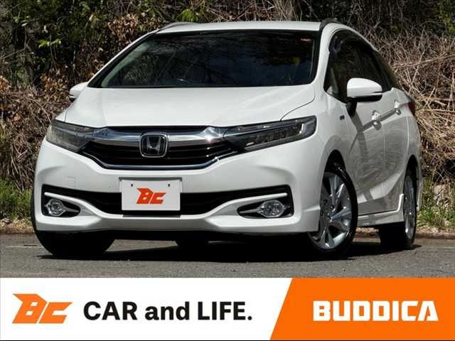 HONDA / SHUTTLE HYBRID