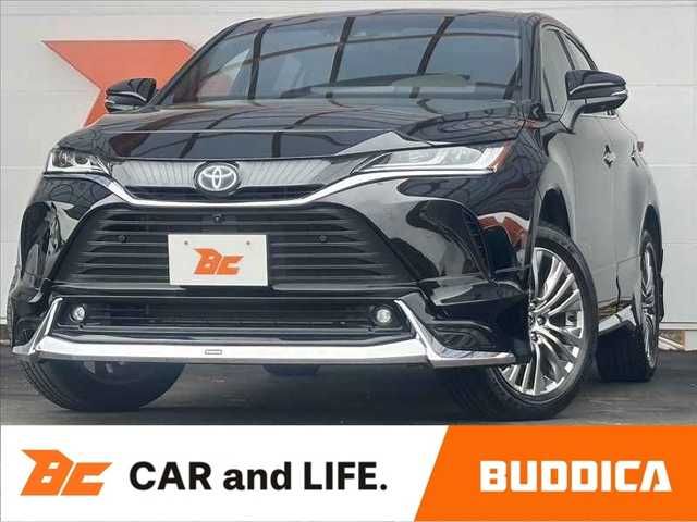 TOYOTA / HARRIER HYBRID