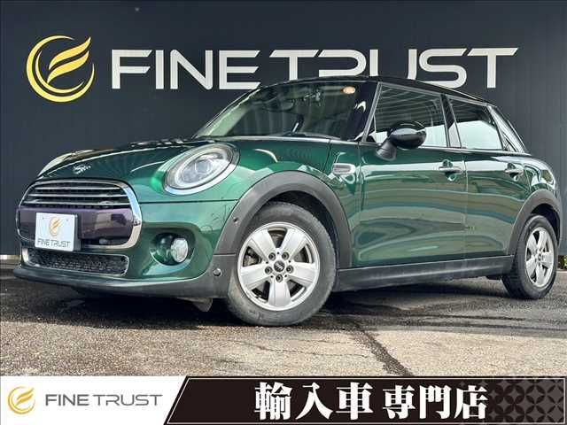 Japanese used car Ref# 1551487 BMW / MINI COOPER 5DOOR