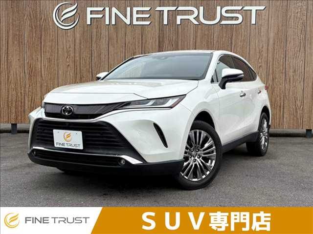 TOYOTA / HARRIER 2WD