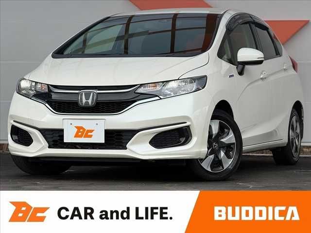 Japanese used car Ref# 1551490 HONDA / FIT HYBRID