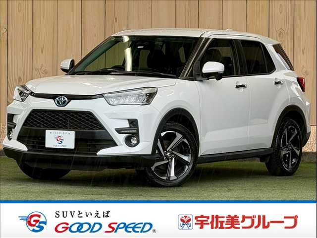 TOYOTA / RAIZE HYBRID