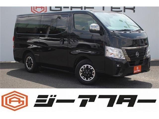 Japanese used car Ref# 1551493 NISSAN / CARAVAN van 2WD