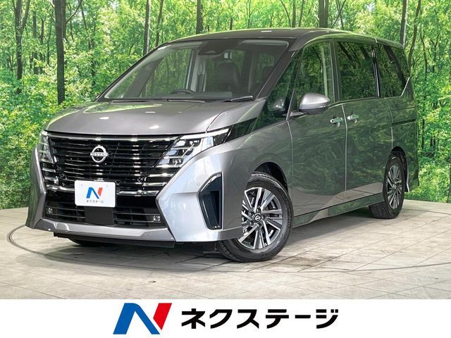 Japanese used car Ref# 1551495 NISSAN / SERENA  WG