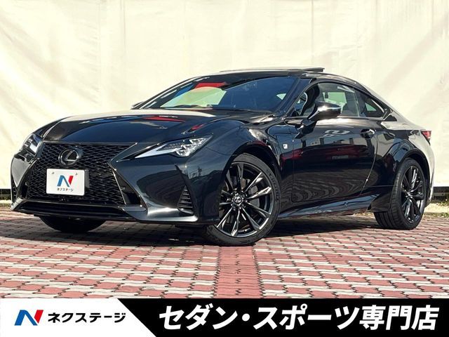 TOYOTA / LEXUS RC300h