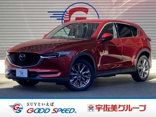 MAZDA / CX-5
