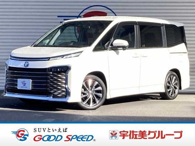 Japanese used car Ref# 1551502 TOYOTA / VOXY HYBRID