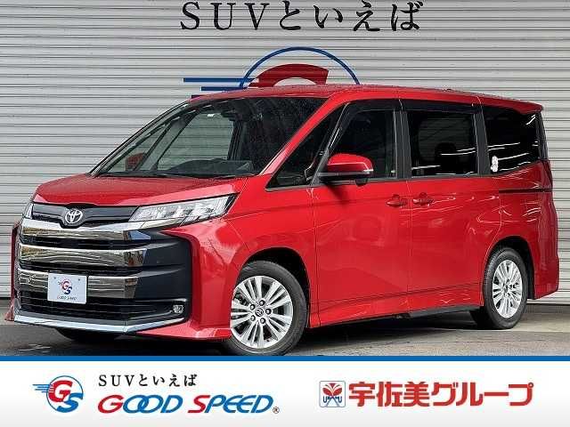 Japanese used car Ref# 1551503 TOYOTA / NOAH